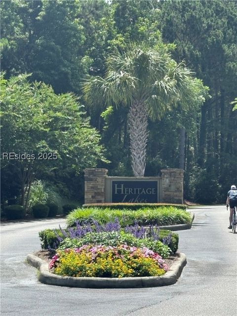 Vacant Land For Sale - 28 Ferebee Court<br/> Bluffton, SC 29910