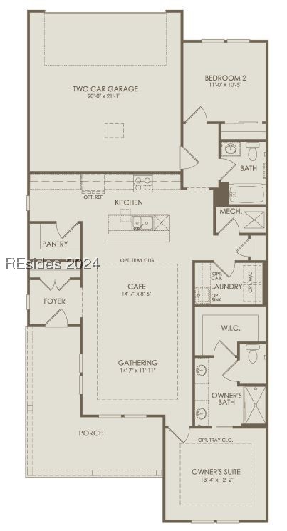 194 Jack Crevalle Way, Bluffton, South Carolina image 3