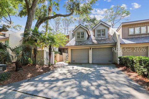 Townhouse For Sale - 1 Beach Lagoon Road #APT 41<br/> Hilton Head Island, SC 29928