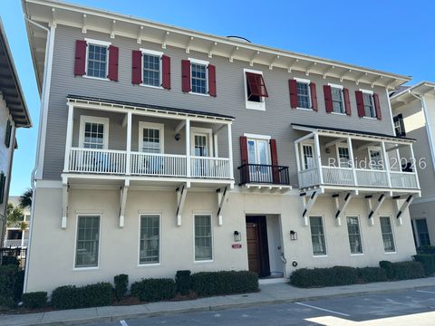 Condo For Sale - 10 Abbey Row #2A<br/> Beaufort, SC 29906