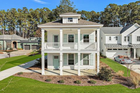 36 Blue Trail Court Bluffton SC 29910