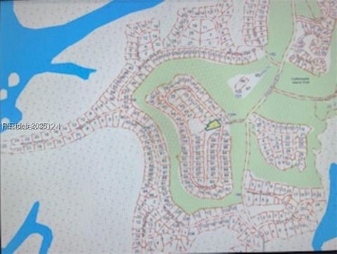 Vacant Land For Sale - 1 Osprey Circle<br/> Okatie, SC 29909