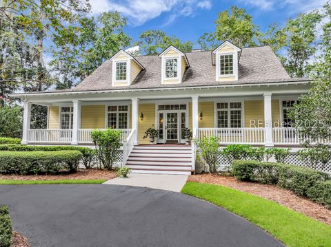 Homes For Sale - 8 Heron Point<br/> Okatie, SC 29909