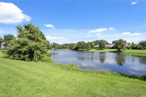 A home in Bluffton