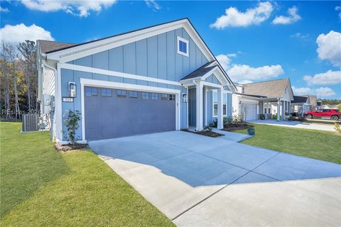 A home in Bluffton