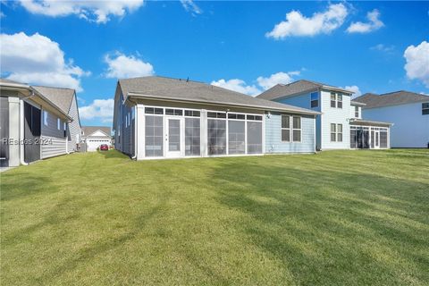 A home in Bluffton