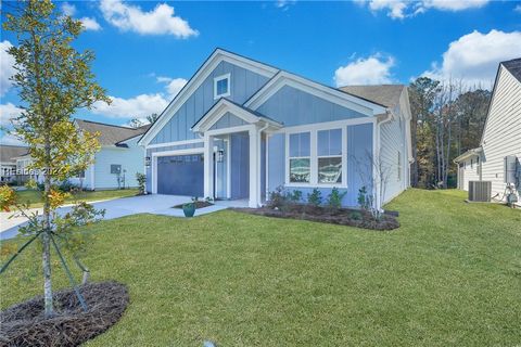 A home in Bluffton