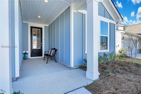 A home in Bluffton