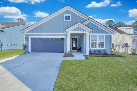 A home in Bluffton