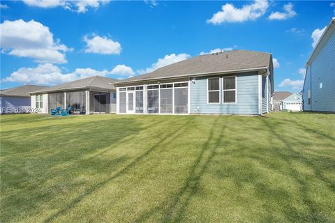 A home in Bluffton