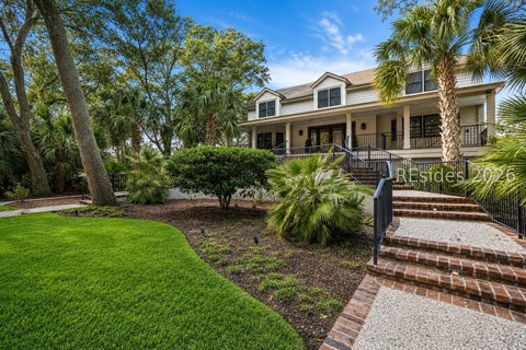 Homes For Sale - 20 Oyster Landing Road<br/> Hilton Head Island, SC 29928
