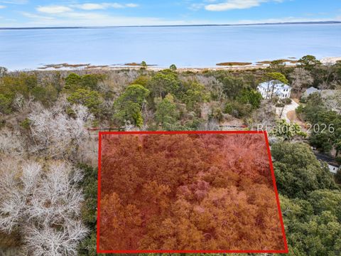Vacant Land For Sale - 281 Mitchellville Road<br/> Hilton Head Island, SC 29926
