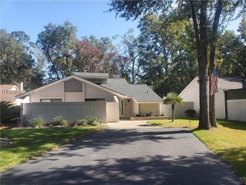 A home in Hilton Head Island