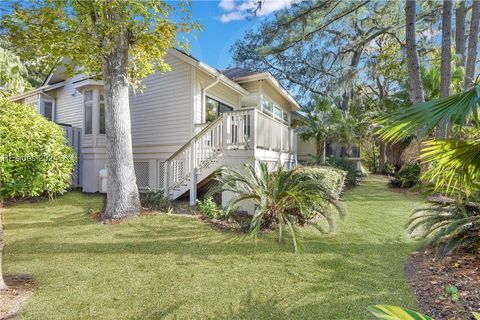 A home in Hilton Head Island