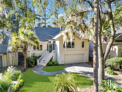 A home in Hilton Head Island