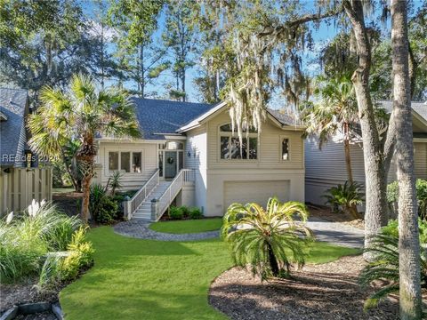 A home in Hilton Head Island