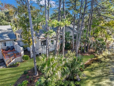 A home in Hilton Head Island