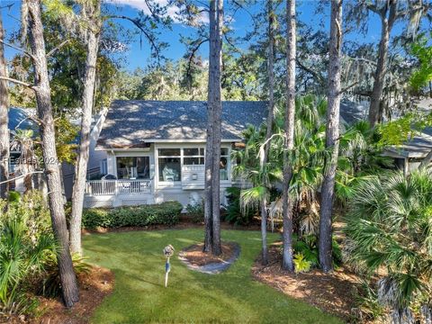 A home in Hilton Head Island