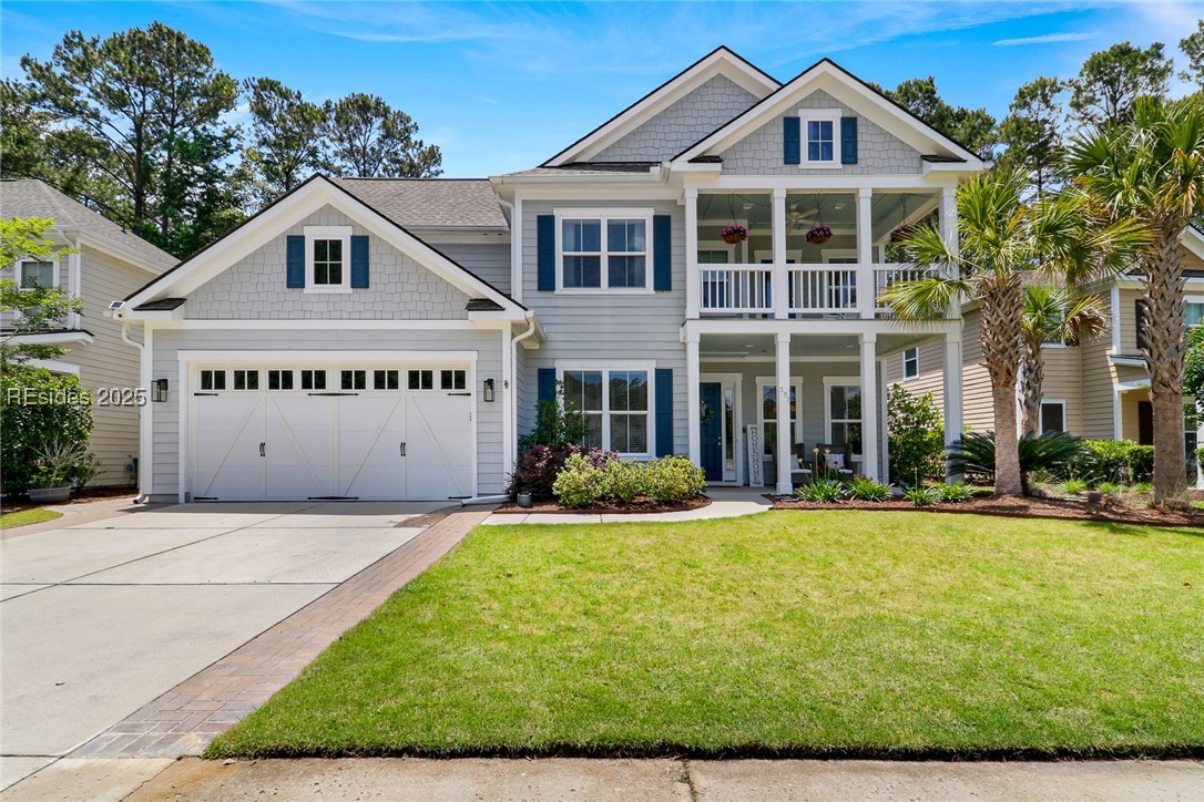 397 Hampton Lake Drive, Bluffton, South Carolina image 1