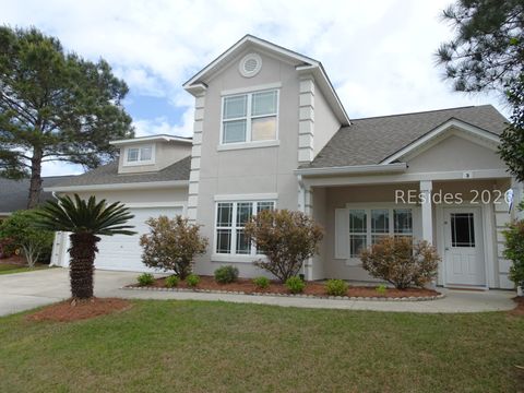 Homes For Sale - 3 Hollowtail Drive<br/> Bluffton, SC 29910