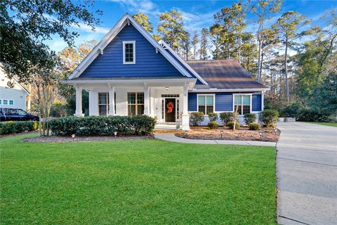 A home in Bluffton