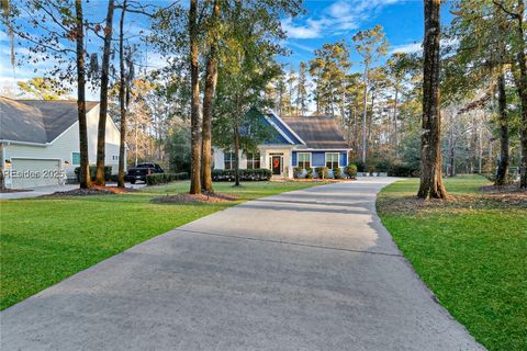 A home in Bluffton