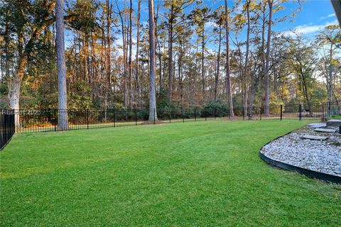 A home in Bluffton