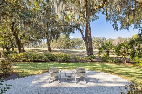 A home in Bluffton