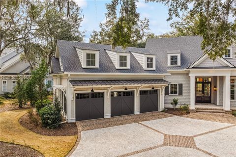 A home in Bluffton