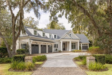 A home in Bluffton