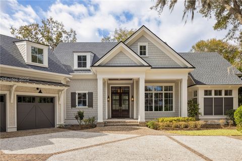 A home in Bluffton