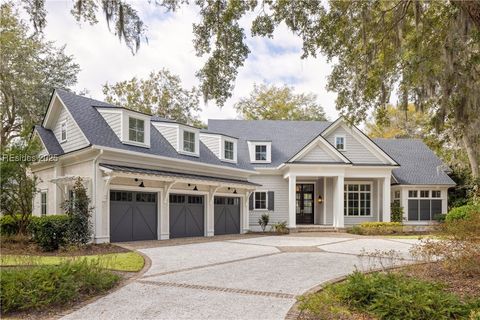 A home in Bluffton