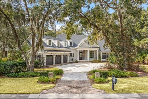 A home in Bluffton