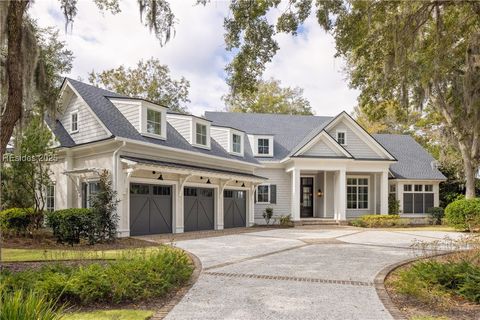 A home in Bluffton