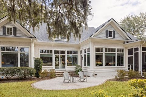 A home in Bluffton