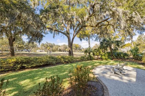 A home in Bluffton