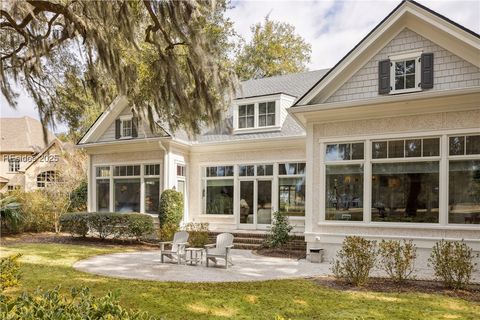 A home in Bluffton