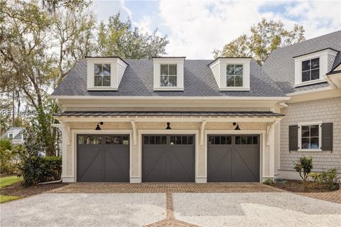 A home in Bluffton