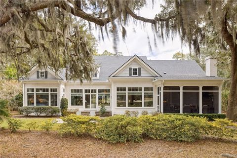 A home in Bluffton