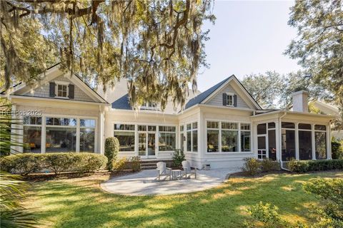 A home in Bluffton