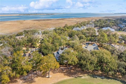 A home in Bluffton