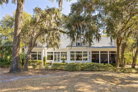 A home in Bluffton