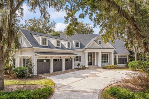 A home in Bluffton