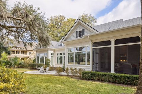 A home in Bluffton