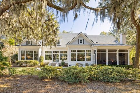 A home in Bluffton