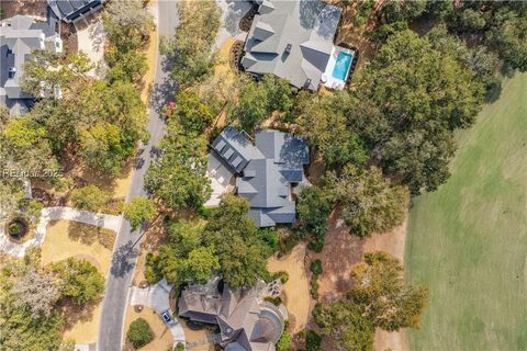 A home in Bluffton