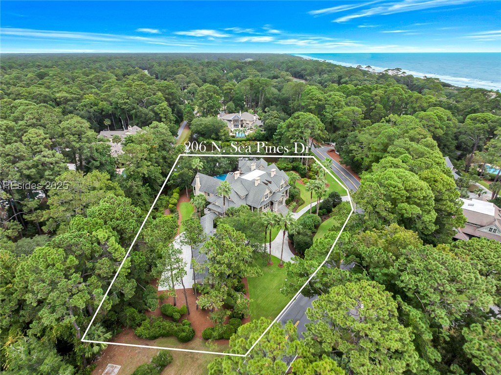 206 N Sea Pines Drive, Hilton Head Island, South Carolina image 2