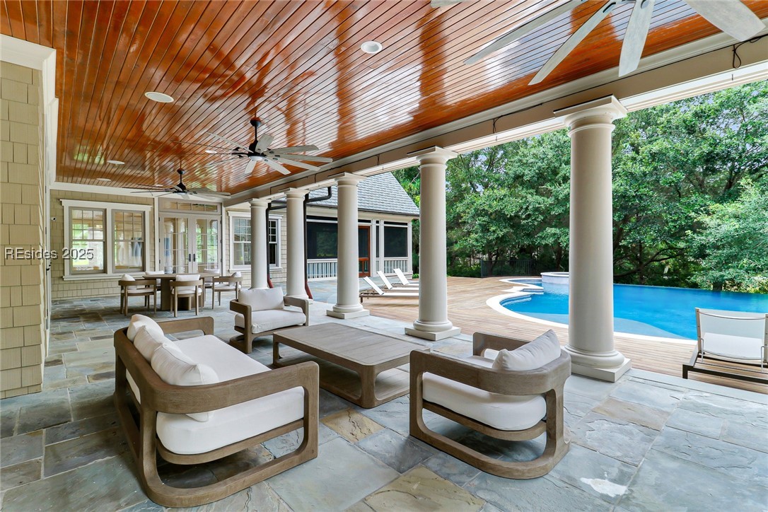 206 N Sea Pines Drive, Hilton Head Island, South Carolina image 25