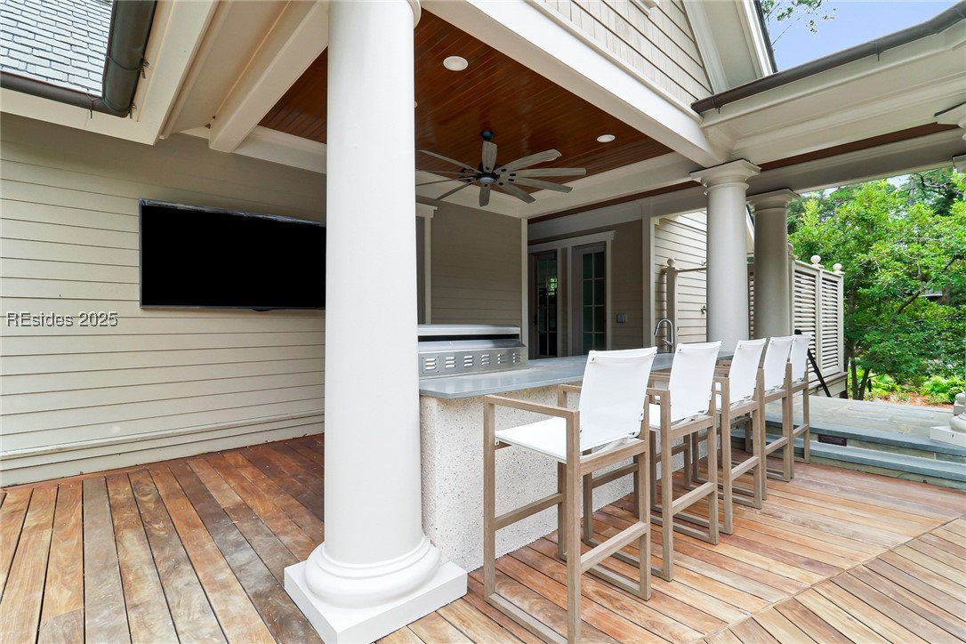 206 N Sea Pines Drive, Hilton Head Island, South Carolina image 33