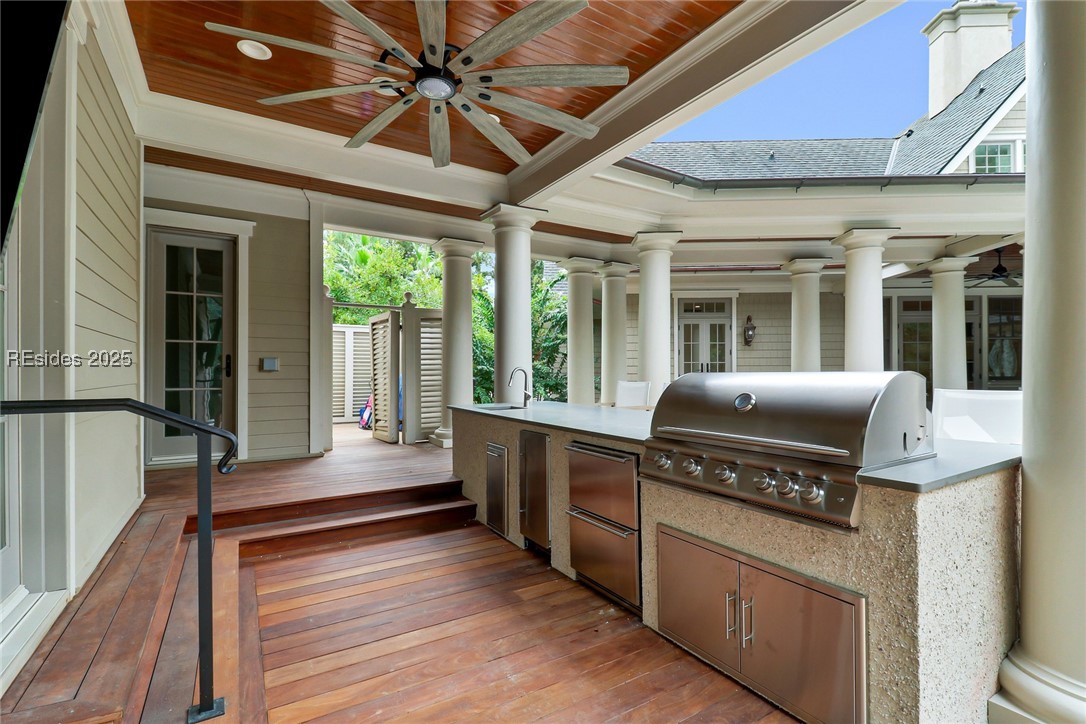 206 N Sea Pines Drive, Hilton Head Island, South Carolina image 32